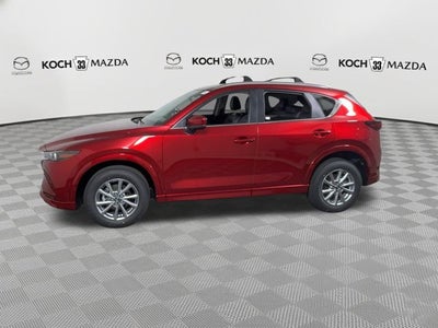 2025 Mazda Mazda CX-5 2.5 S Preferred AWD
