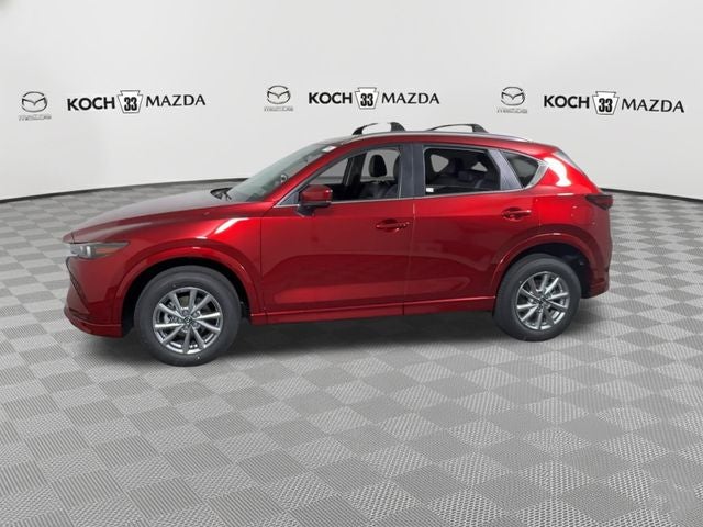 2025 Mazda Mazda CX-5 2.5 S Preferred AWD