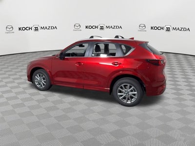 2025 Mazda Mazda CX-5 2.5 S Preferred AWD