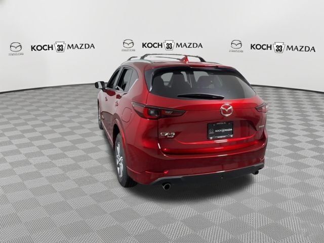 2025 Mazda Mazda CX-5 2.5 S Preferred AWD