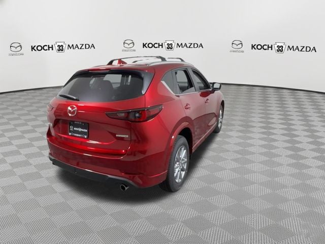 2025 Mazda Mazda CX-5 2.5 S Preferred AWD