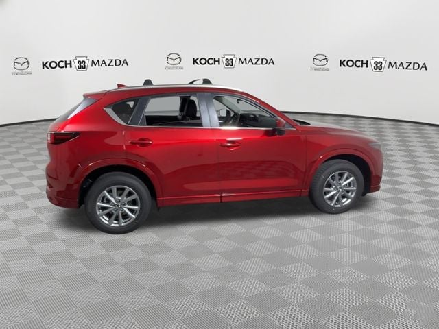 2025 Mazda Mazda CX-5 2.5 S Preferred AWD