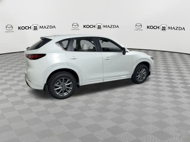 2025 Mazda Mazda CX-5 2.5 S Preferred AWD