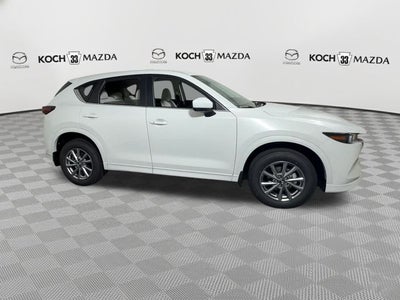 2025 Mazda Mazda CX-5 2.5 S Preferred AWD