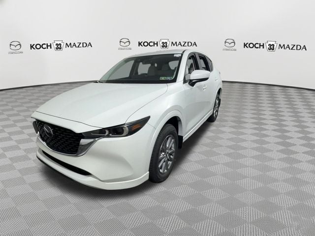 2025 Mazda Mazda CX-5 2.5 S Preferred AWD