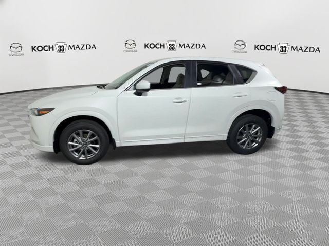 2025 Mazda Mazda CX-5 2.5 S Preferred AWD