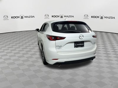 2025 Mazda Mazda CX-5 2.5 S Preferred AWD