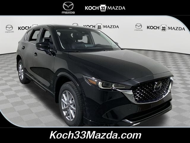 2025 Mazda Mazda CX-5 2.5 S Preferred AWD