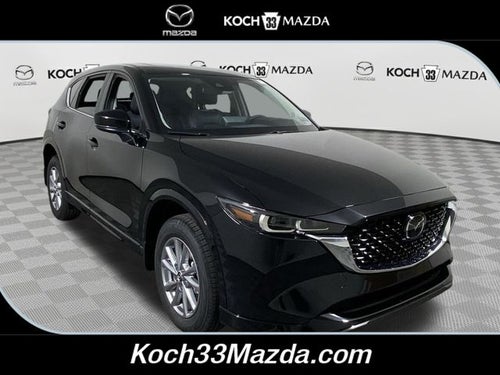 2025 Mazda Mazda CX-5 2.5 S Preferred AWD