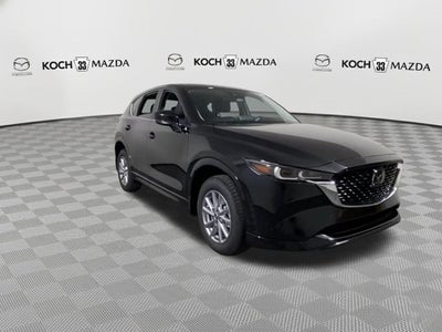 2025 Mazda Mazda CX-5 2.5 S Preferred AWD