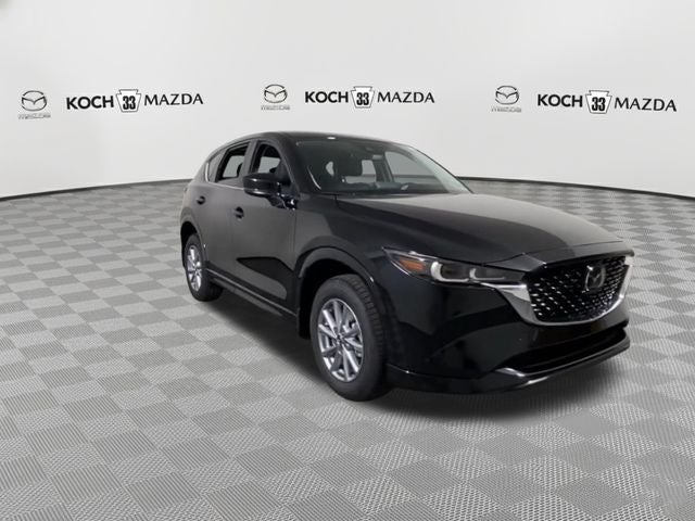 2025 Mazda Mazda CX-5 2.5 S Preferred AWD