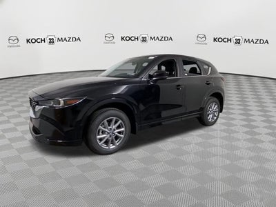 2025 Mazda Mazda CX-5 2.5 S Preferred AWD