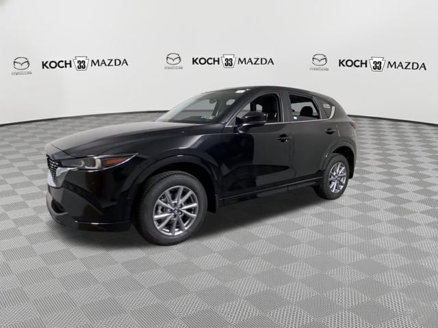 2025 Mazda Mazda CX-5 2.5 S Preferred AWD