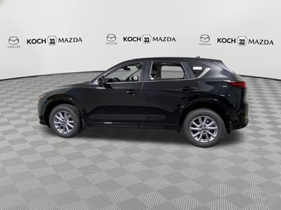 2025 Mazda Mazda CX-5 2.5 S Preferred AWD