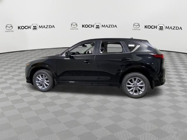 2025 Mazda Mazda CX-5 2.5 S Preferred AWD