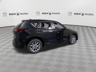 2025 Mazda Mazda CX-5 2.5 S Preferred AWD