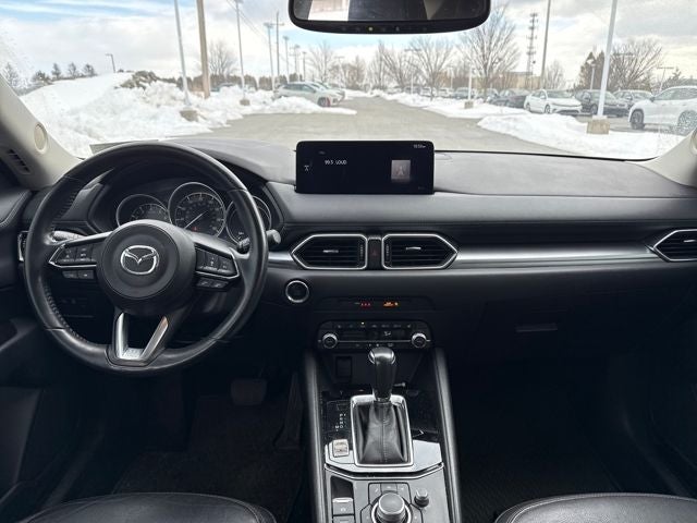 2022 Mazda Mazda CX-5 2.5 S Preferred Package