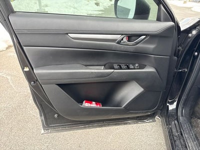 2022 Mazda Mazda CX-5 2.5 S Preferred Package