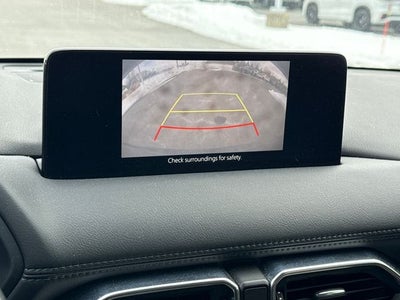 2022 Mazda Mazda CX-5 2.5 S Preferred Package