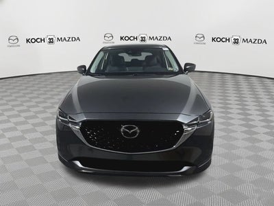 2025 Mazda Mazda CX-5 2.5 S Preferred AWD