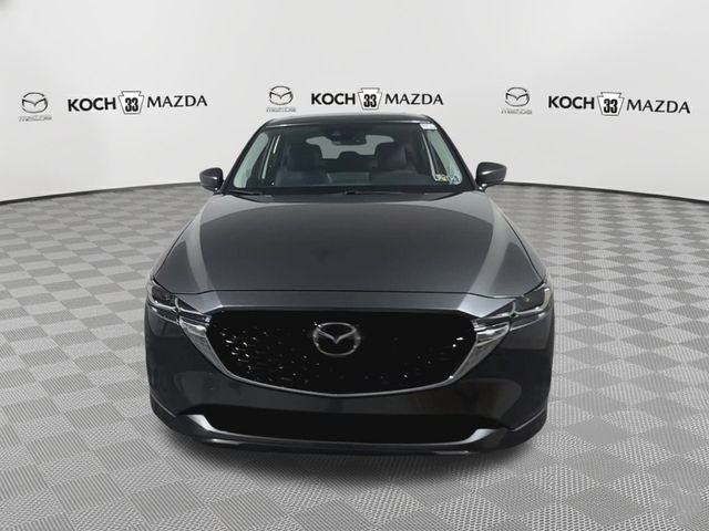 2025 Mazda Mazda CX-5 2.5 S Preferred AWD