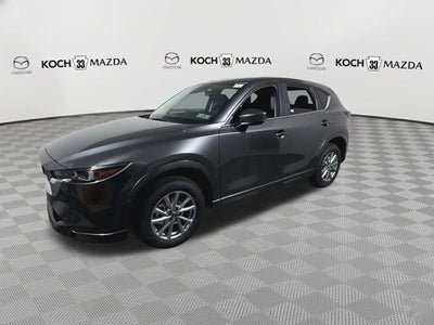 2025 Mazda Mazda CX-5 2.5 S Preferred AWD
