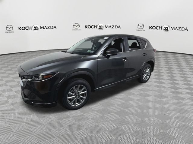 2025 Mazda Mazda CX-5 2.5 S Preferred AWD