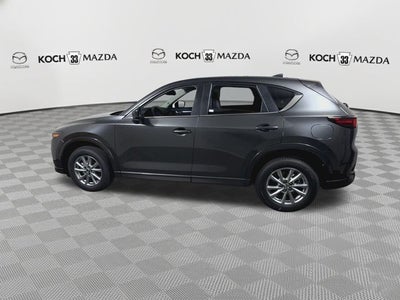 2025 Mazda Mazda CX-5 2.5 S Preferred AWD