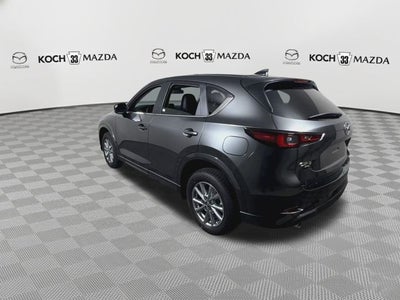 2025 Mazda Mazda CX-5 2.5 S Preferred AWD