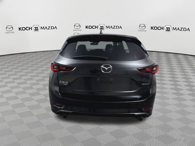 2025 Mazda Mazda CX-5 2.5 S Preferred AWD
