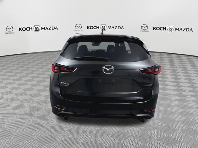 2025 Mazda Mazda CX-5 2.5 S Preferred AWD