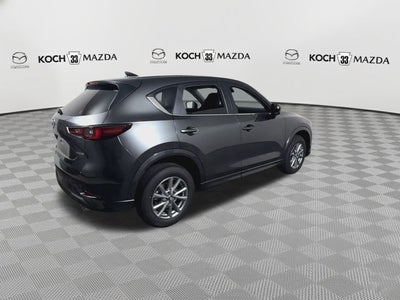 2025 Mazda Mazda CX-5 2.5 S Preferred AWD