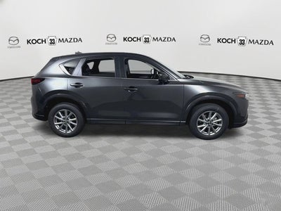 2025 Mazda Mazda CX-5 2.5 S Preferred AWD