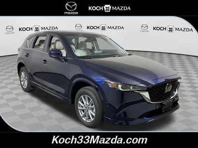 2025 Mazda Mazda CX-5 2.5 S Preferred AWD