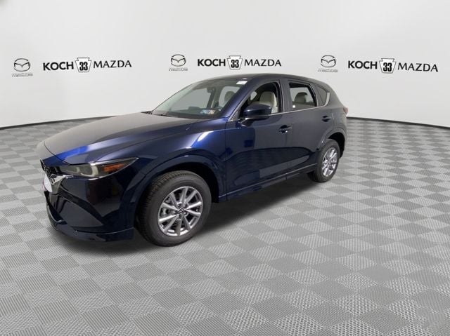 2025 Mazda Mazda CX-5 2.5 S Preferred AWD