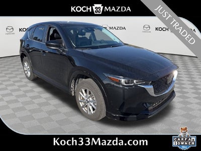 2024 Mazda Mazda CX-5 2.5 S Preferred Package