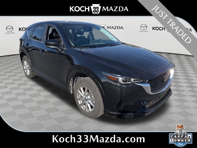 2024 Mazda Mazda CX-5 2.5 S Preferred Package