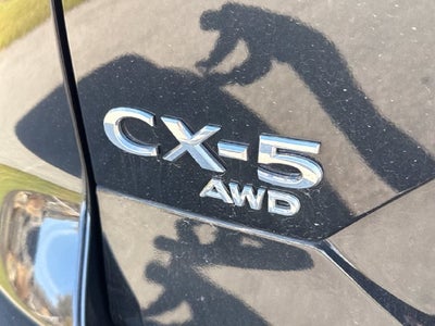 2024 Mazda Mazda CX-5 2.5 S Preferred Package