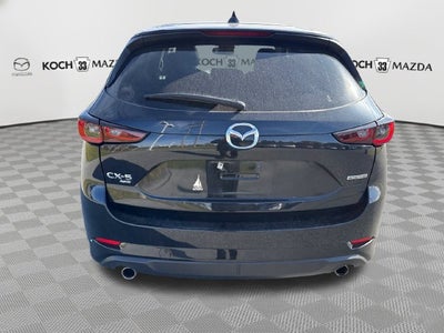 2024 Mazda Mazda CX-5 2.5 S Preferred Package