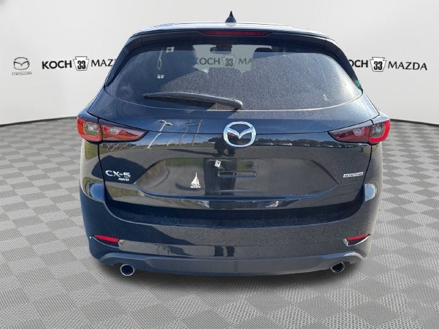 2024 Mazda Mazda CX-5 2.5 S Preferred Package