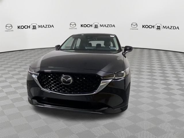 2025 Mazda Mazda CX-5 2.5 S Preferred AWD