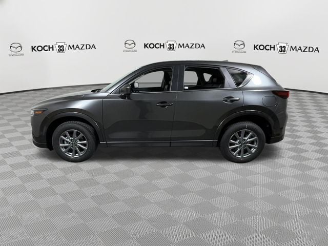 2025 Mazda Mazda CX-5 2.5 S Preferred AWD