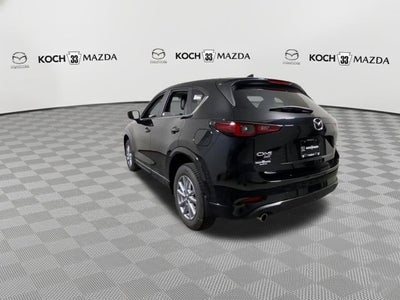 2025 Mazda Mazda CX-5 2.5 S Preferred AWD
