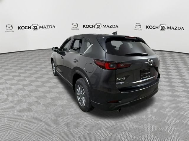 2025 Mazda Mazda CX-5 2.5 S Preferred AWD