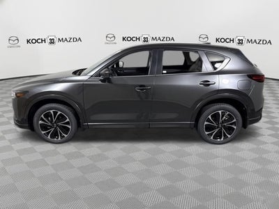 2025 Mazda Mazda CX-5 2.5 S Preferred AWD
