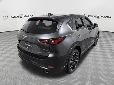 2025 Mazda Mazda CX-5 2.5 S Preferred AWD