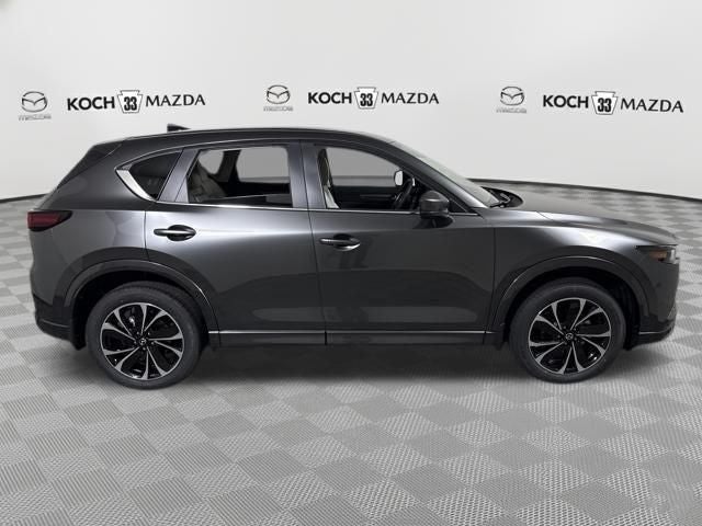 2025 Mazda Mazda CX-5 2.5 S Preferred AWD