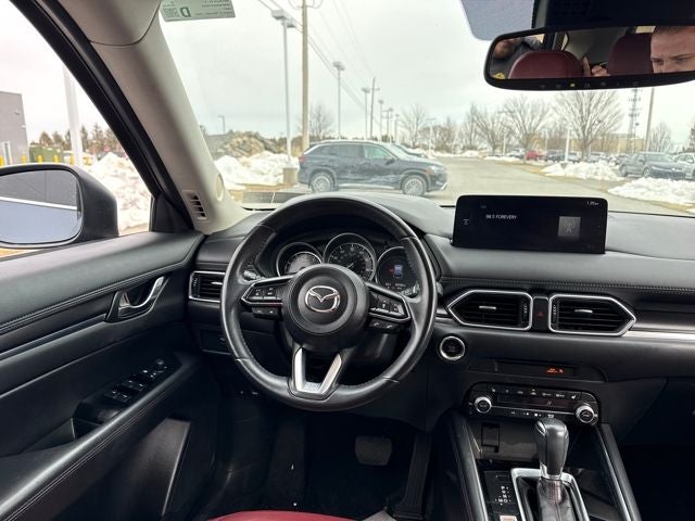 2023 Mazda Mazda CX-5 2.5 S Carbon Edition