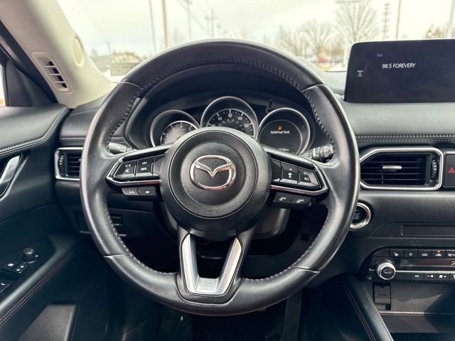 2023 Mazda Mazda CX-5 2.5 S Carbon Edition