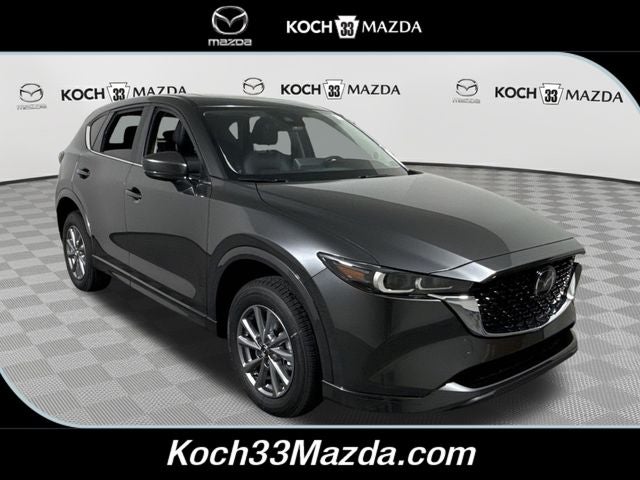 2025 Mazda Mazda CX-5 2.5 S Preferred AWD